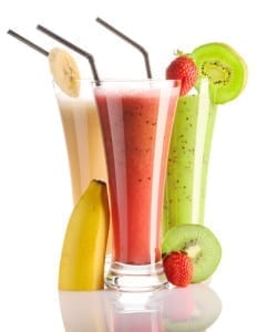 Supplements in your smoothies