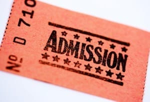 Colon Cleansing Happy Gut Makeover Admissions Ticket