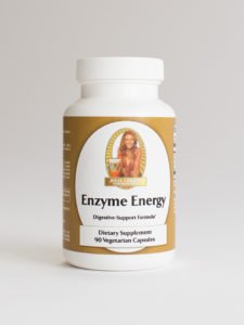 Enzyme Energy for Protein Digestion and IBS help