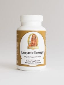 Julia Loggins' Enzyme Energy