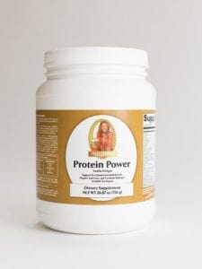 Julia Loggins' Protein Power