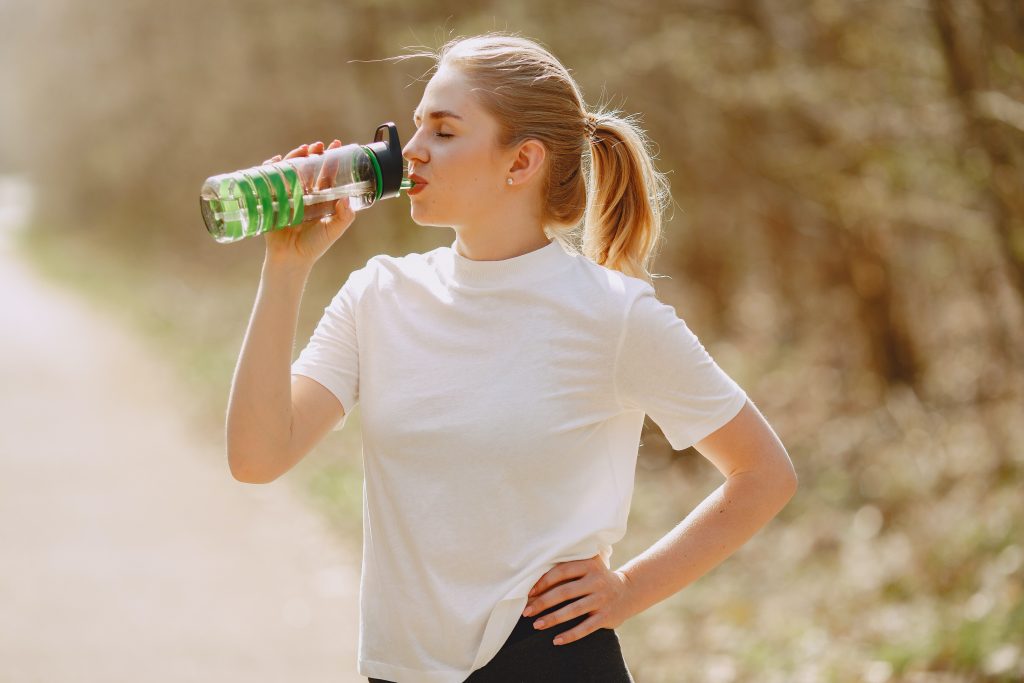 Electrolyte Energy for Hydration
