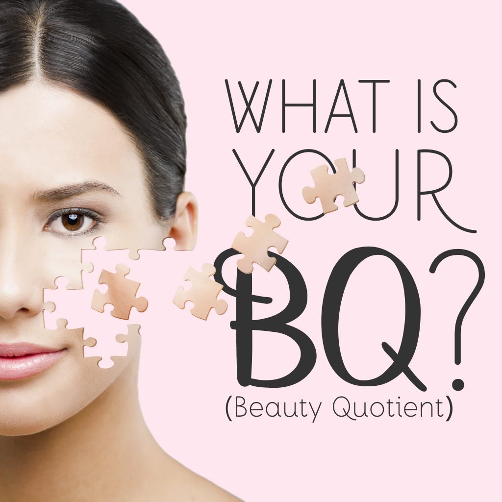 Quiz: What is Your Beauty Quotient?