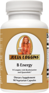 B Energy by Julia Loggins, Cleansing for Energy Shop