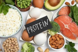 Protein Deficiency Symptoms