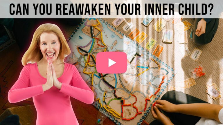 Can You Reawaken Your Inner Child? by Julia Loggins