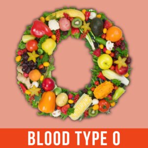Blood Type O Guide by Julia Loggins on Cleansing for Energy Store