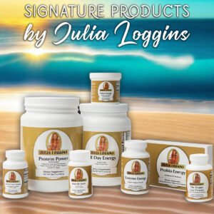 Signature Products by Julia Loggins