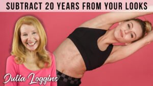 Turn your bloated belly to a flat belly and look 20 years younger