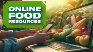 finding fresh food resources in your area