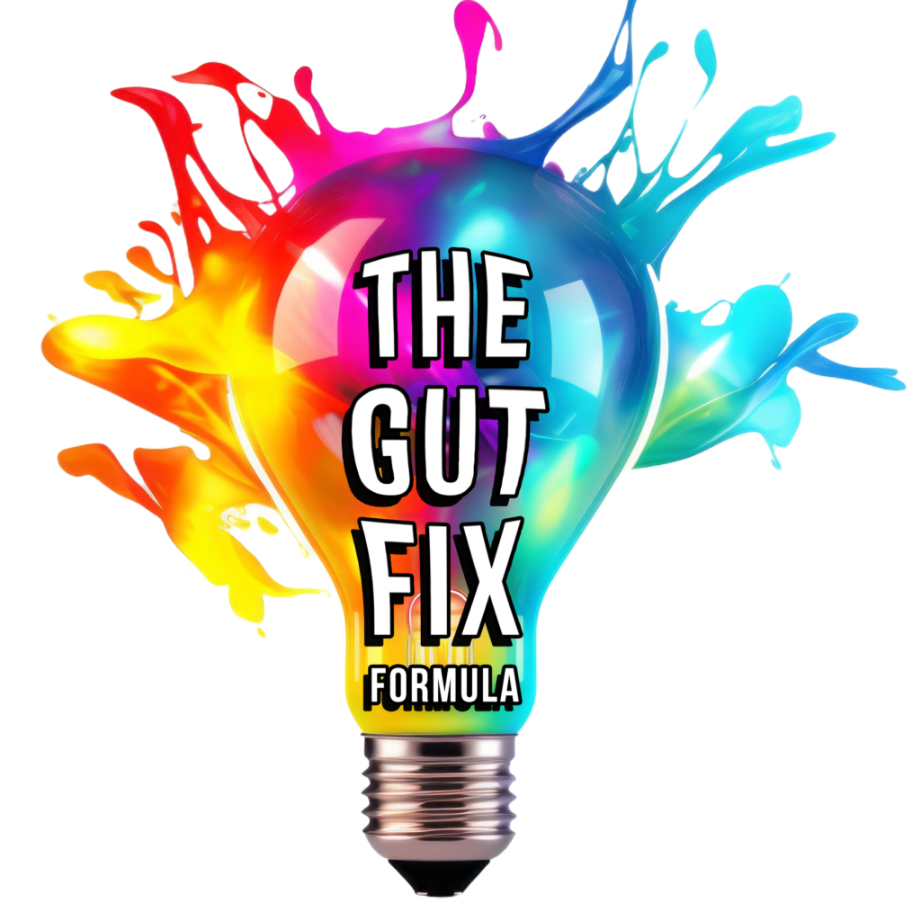 the gut fix is a 29 video with corresponding 29 narratives to help people manifest permanent gut health