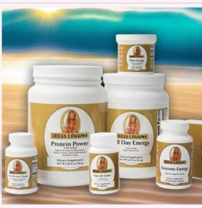 julias signature happy gut cleanse and enzyme energy