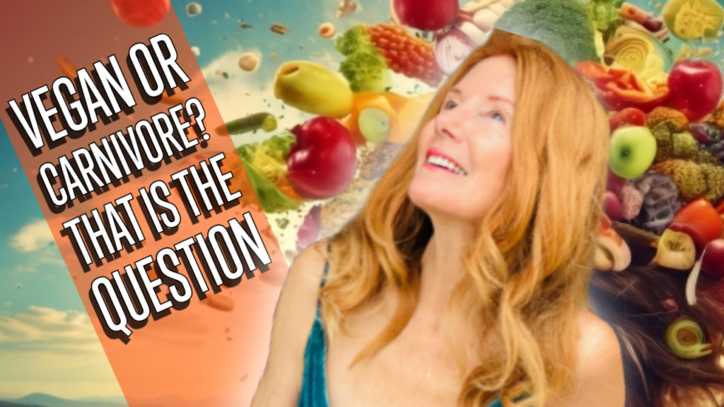 julia talks about how vegan and carnivore might cause a lack of protein or become undernourished leading to gut issues