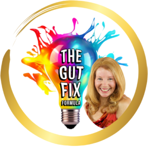 Julia Loggines online course to teach how to heal your gut.