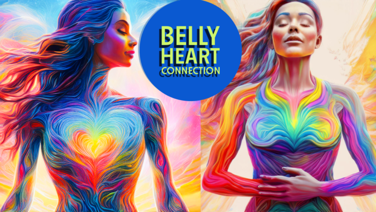 the connections between belly fat and heart health. Gut Health Coach Julia Loggins explains