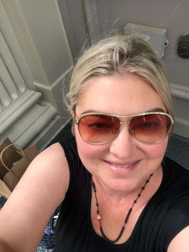 Nichol Granito Life Coach, and gut-friendly food expert