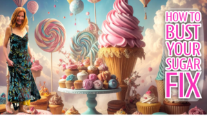 SUGAR crashes making your hangry? Julia Loggins Gut Health Coach has a new supplement called sugar flush