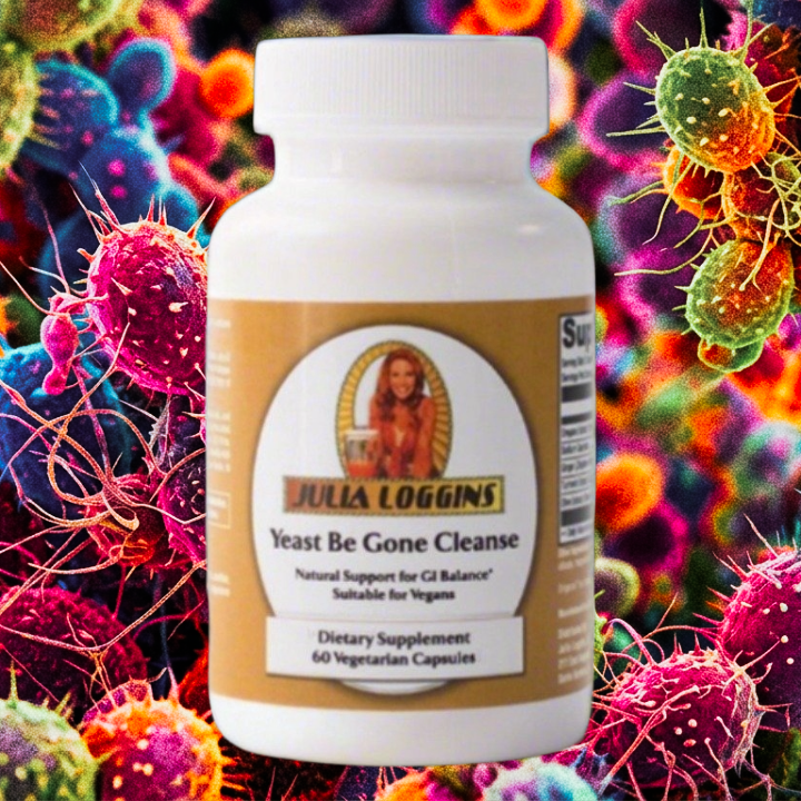 Bugs Be Gone natural antibacterial supplement for diverticulitis and gut bacterial imbalance
