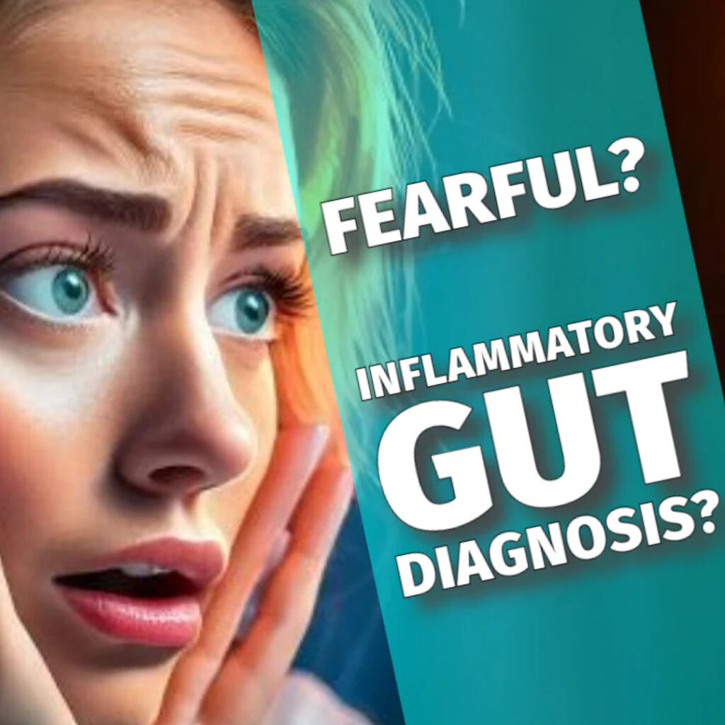 Julia Loggins' Gut Reset Kit for natural diverticulitis healing and flat belly results