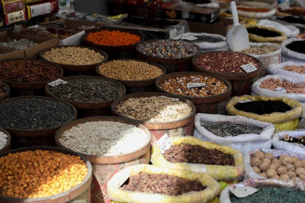 Foods that trigger diverticulitis flares: nuts and seeds image in regards to achieving a healthy gut, especially healing diverticulitis Loggins, gut health coach, 40 years, and author, gut health books.