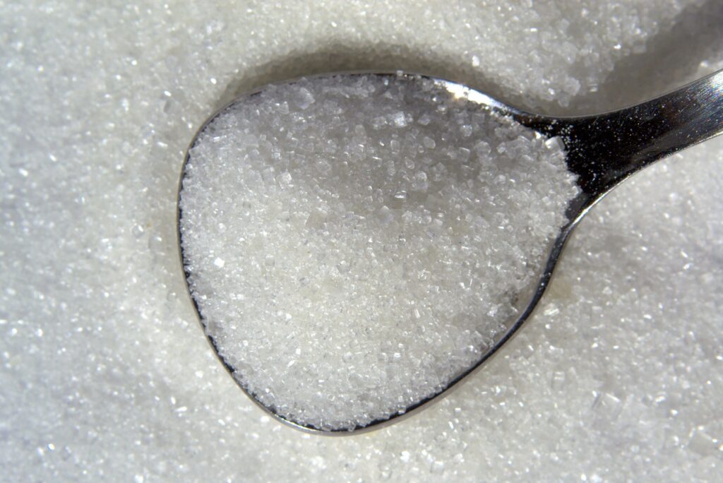 Foods that trigger diverticulitis flares: sugar, kombucha, nuts and raw salad